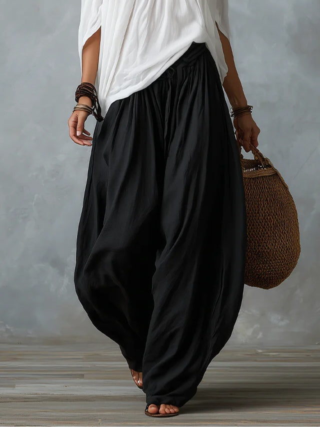 Aaliyah | Flowy Off-Shoulder Set