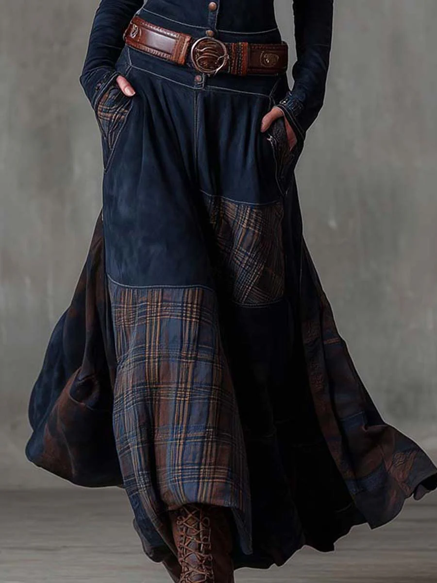 Malena - Dress with Belt
