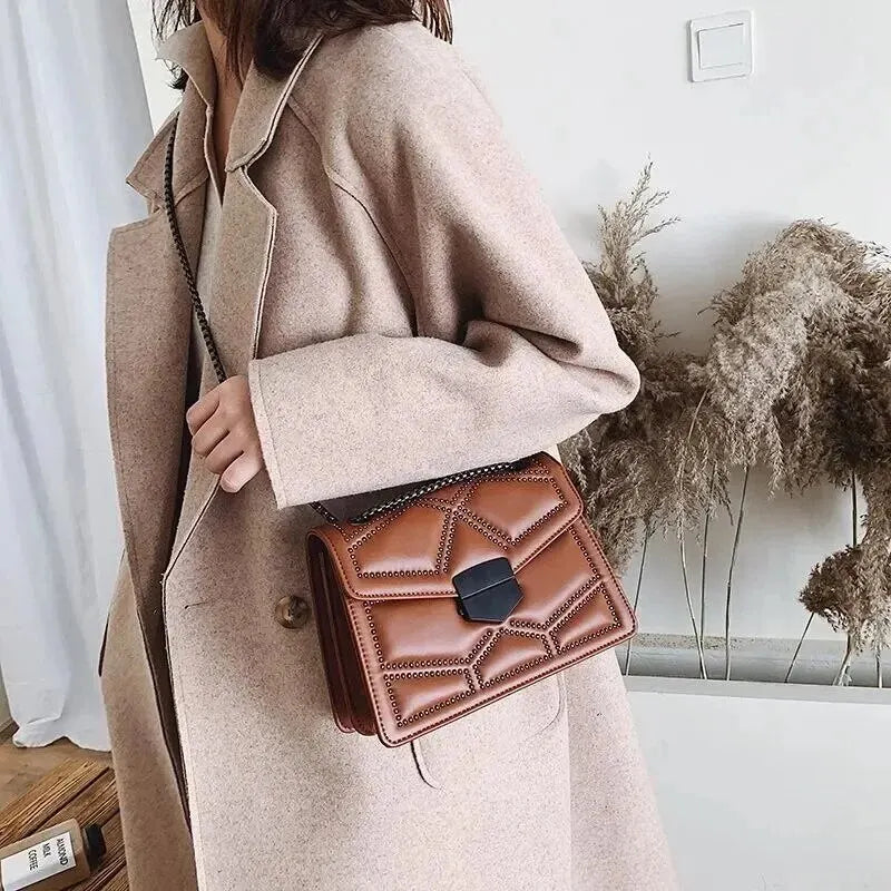 BORSA PICCOLA IN PELLE - EYLA