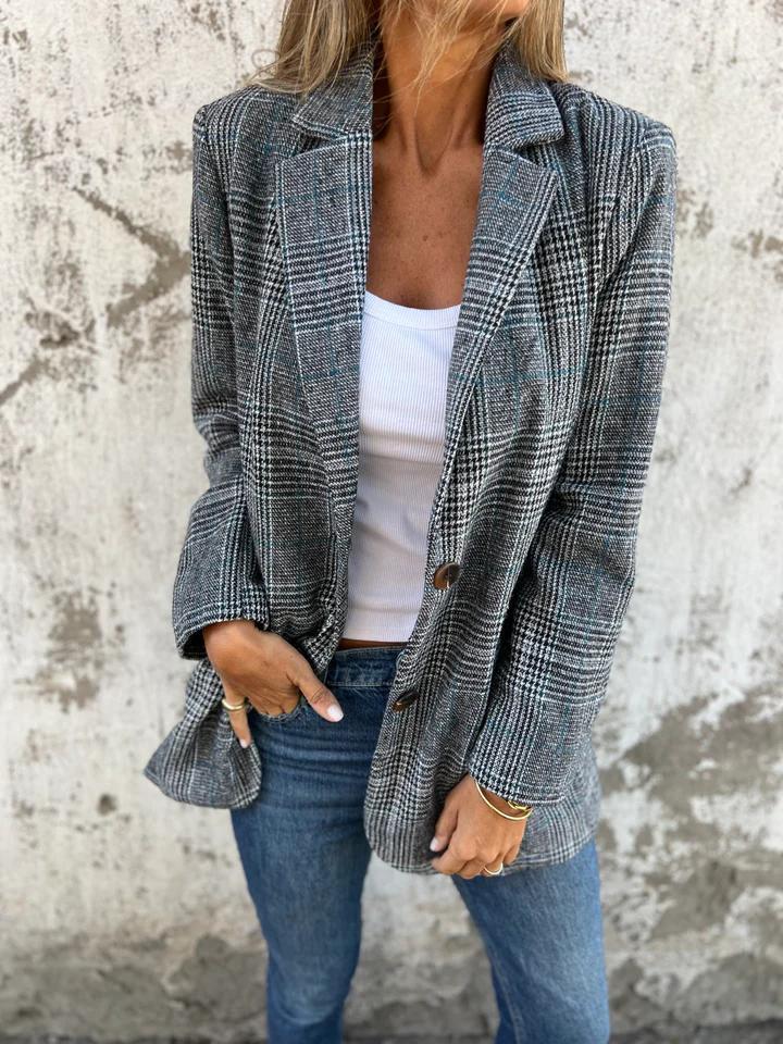 Susanna | Blazer Elegante e Strutturato
