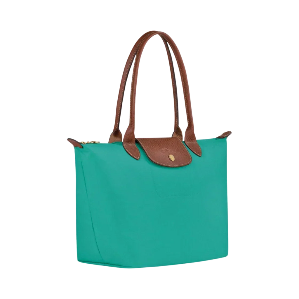 LARGE TOTE BAG | TURQUOISE