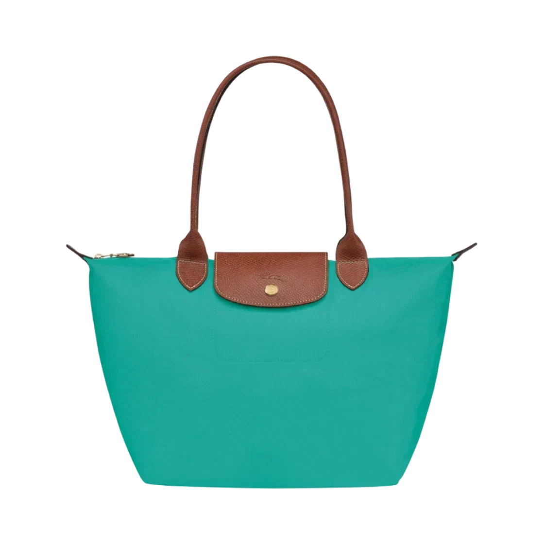 LARGE TOTE BAG | TURQUOISE