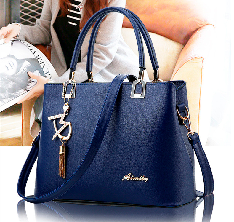 BORSA IN PELLE - ZAYNA