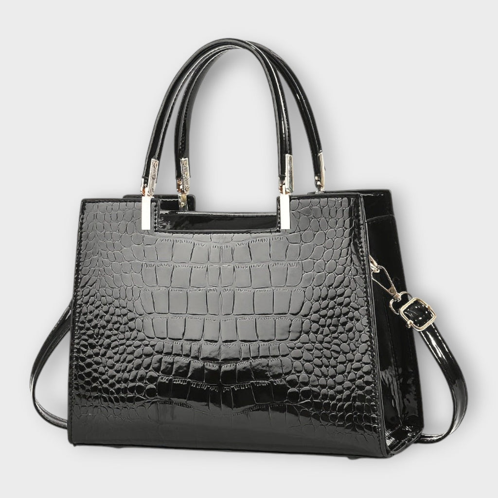 KATVELLE CROCO BAG
