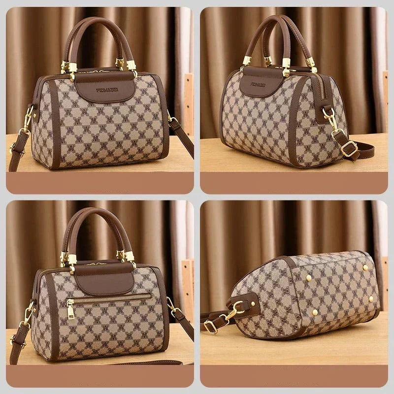 BORSA IN PELLE - FARIA