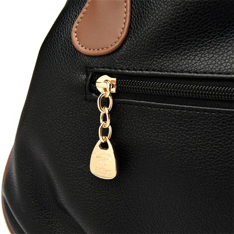 BORSA IN PELLE - UIVA