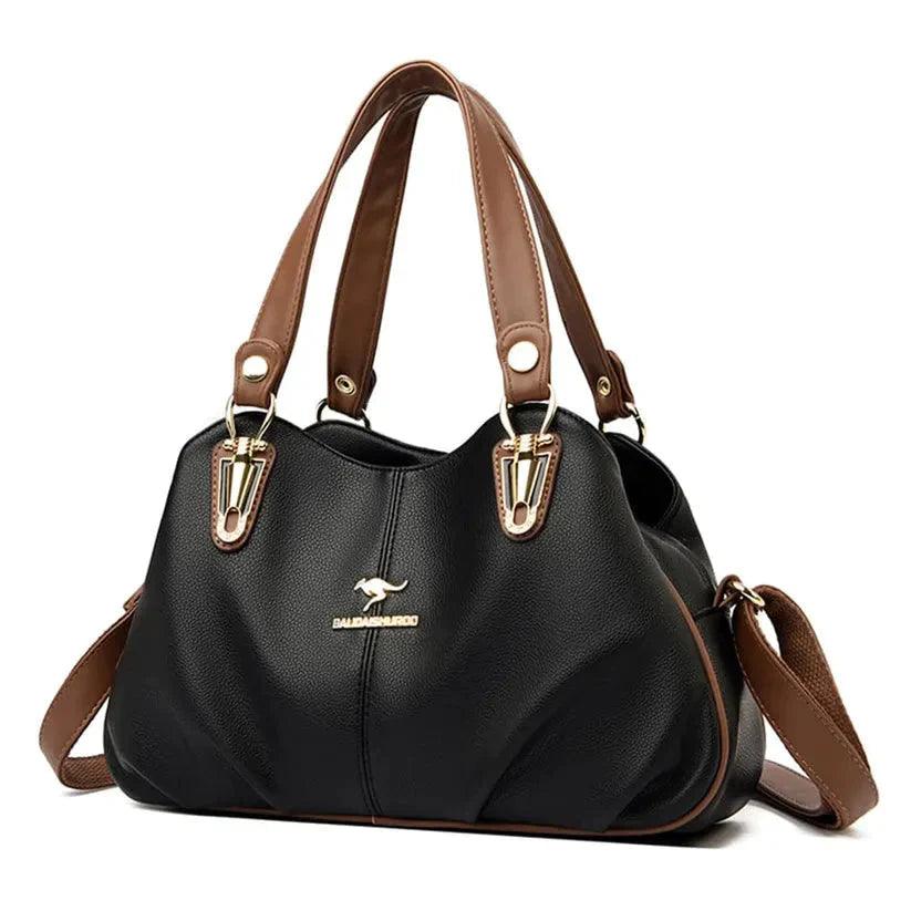 BORSA IN PELLE - UIVA