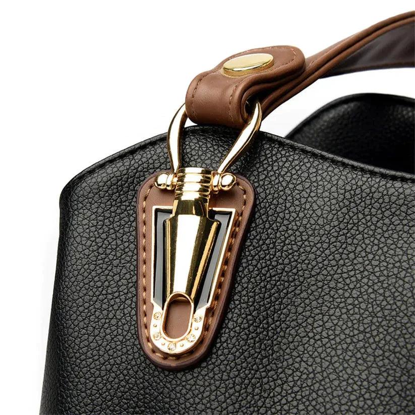 BORSA IN PELLE - UIVA