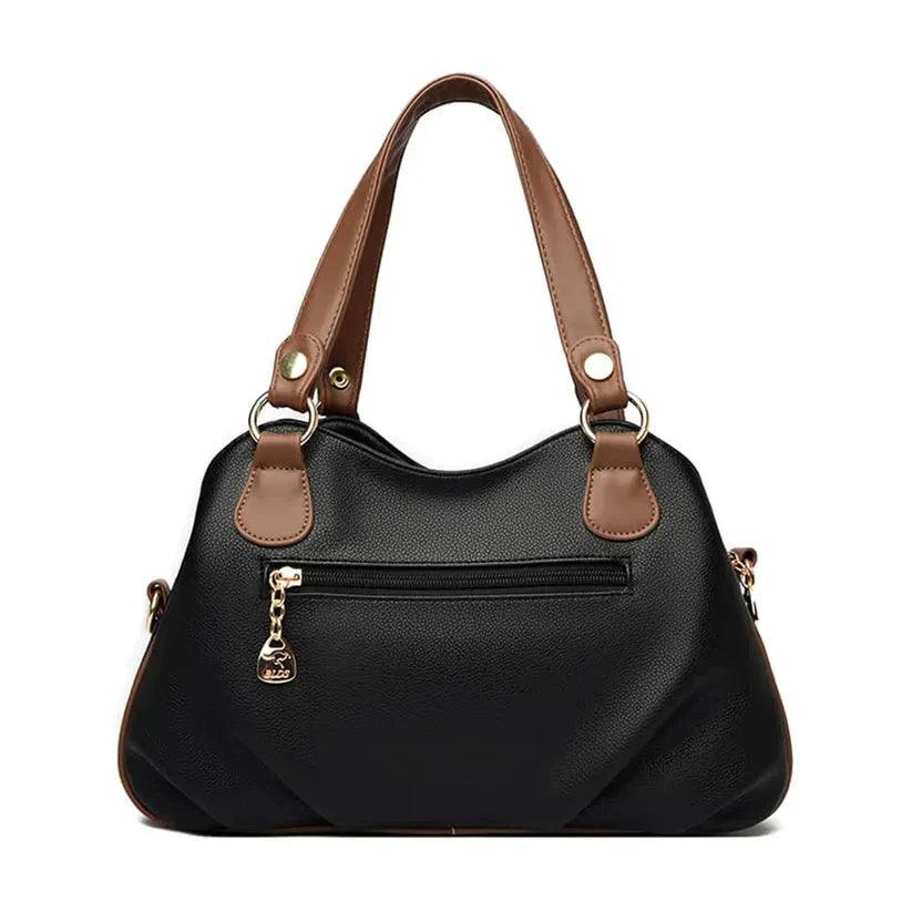 BORSA IN PELLE - UIVA