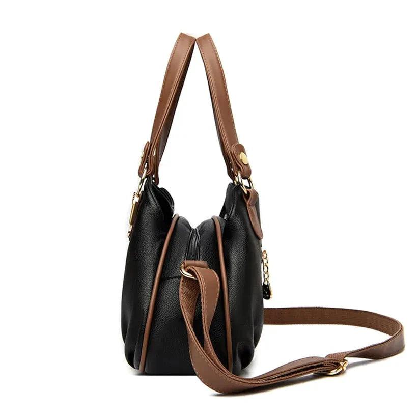BORSA IN PELLE - UIVA
