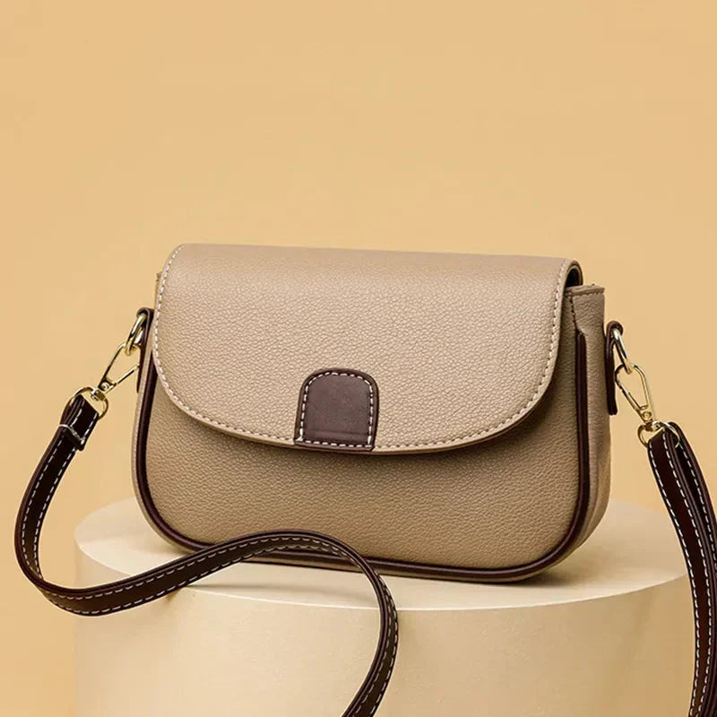 MINI BORSA IN PELLE - NERINA