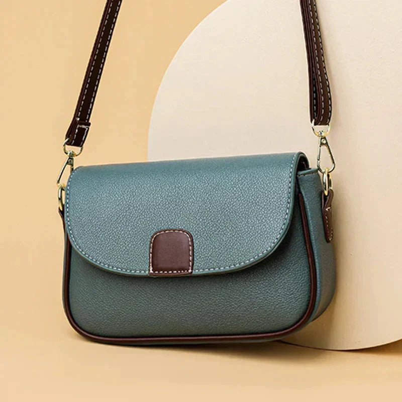 MINI BORSA IN PELLE - NERINA
