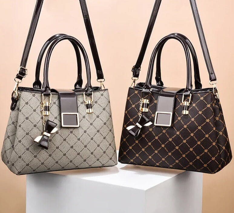 BORSA IN PELLE - ZORINA