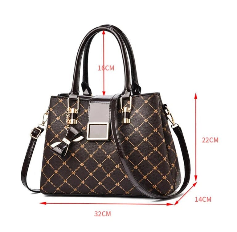 BORSA IN PELLE - ZORINA