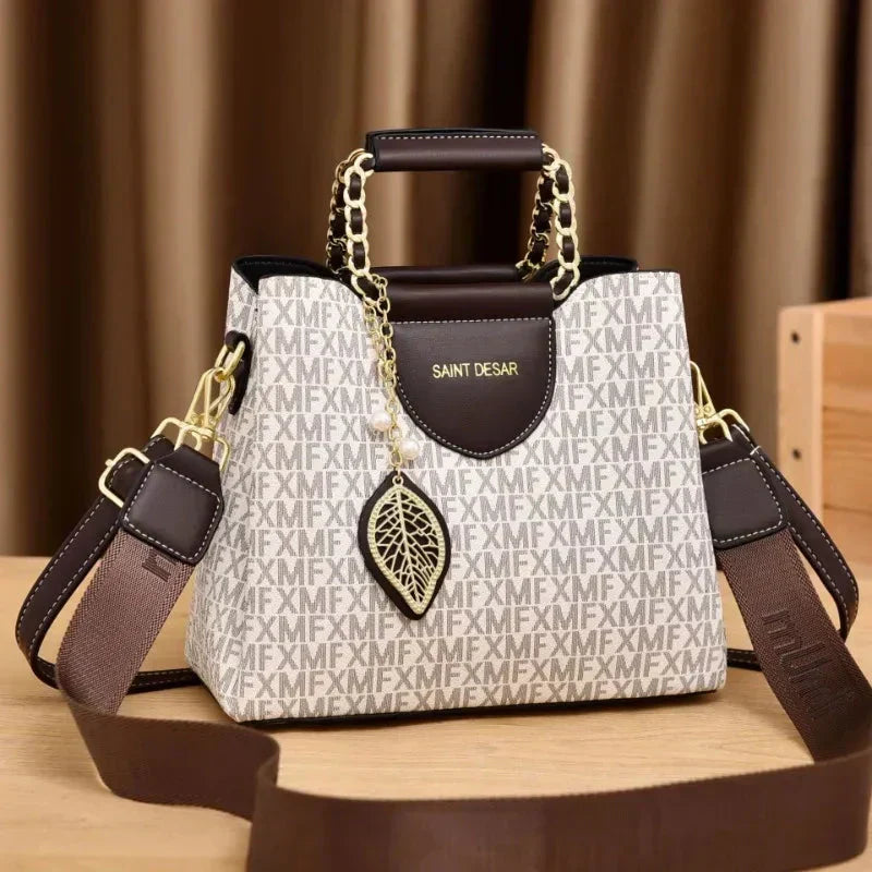 BORSA IN PELLE - RANIA
