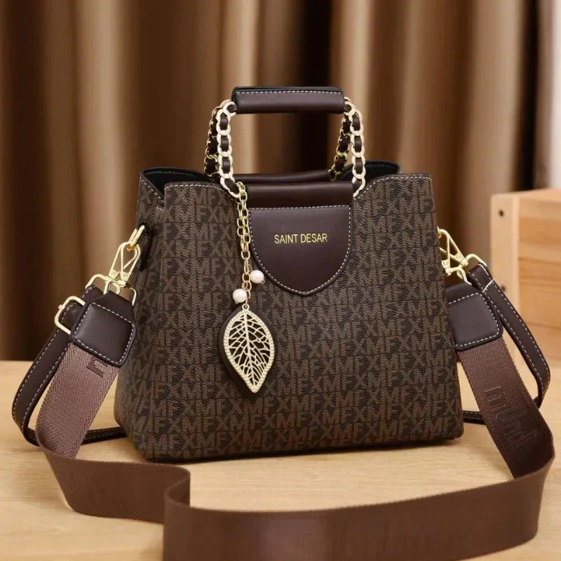 BORSA IN PELLE - RANIA