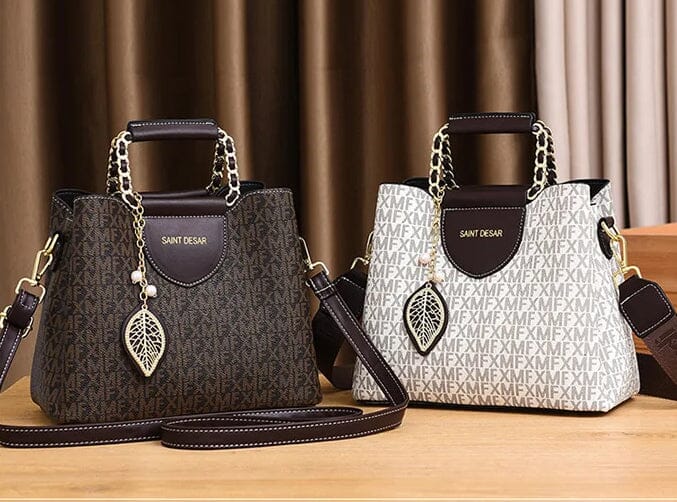BORSA IN PELLE - RANIA