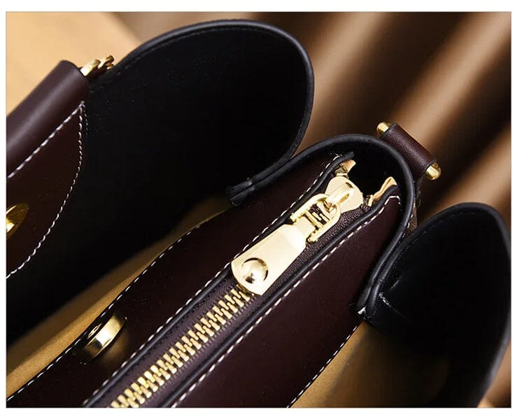 BORSA IN PELLE - RANIA