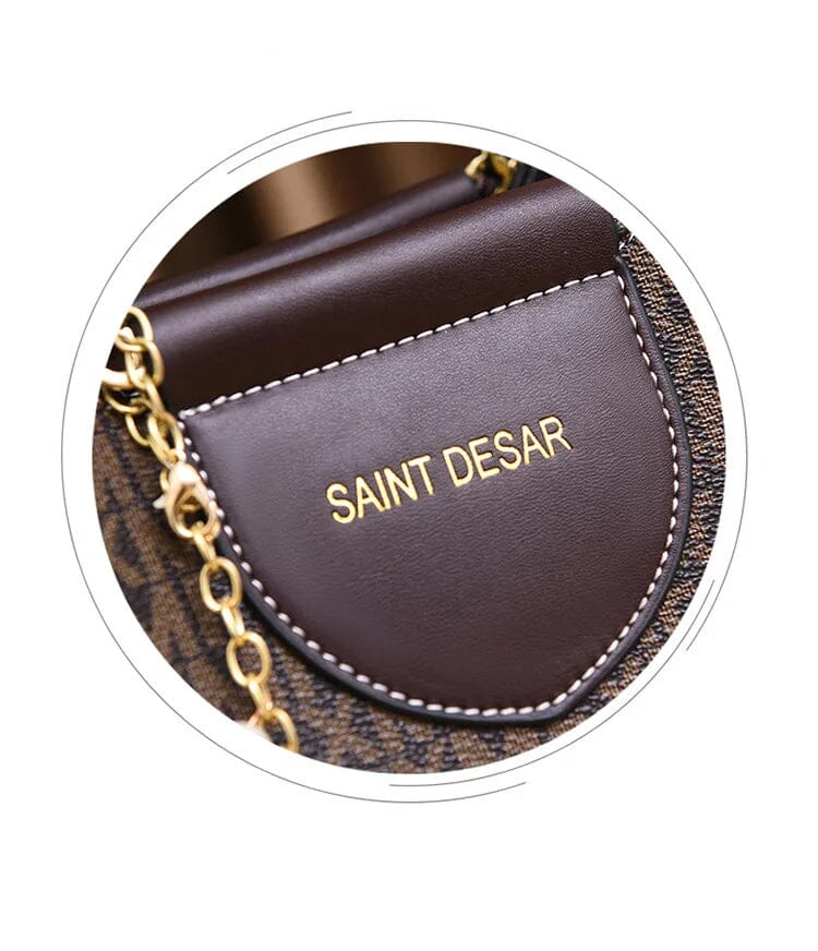 BORSA IN PELLE - RANIA