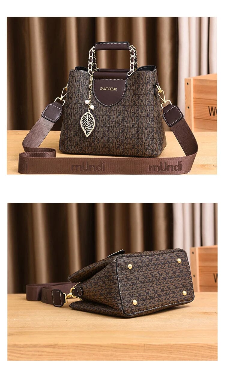 BORSA IN PELLE - RANIA