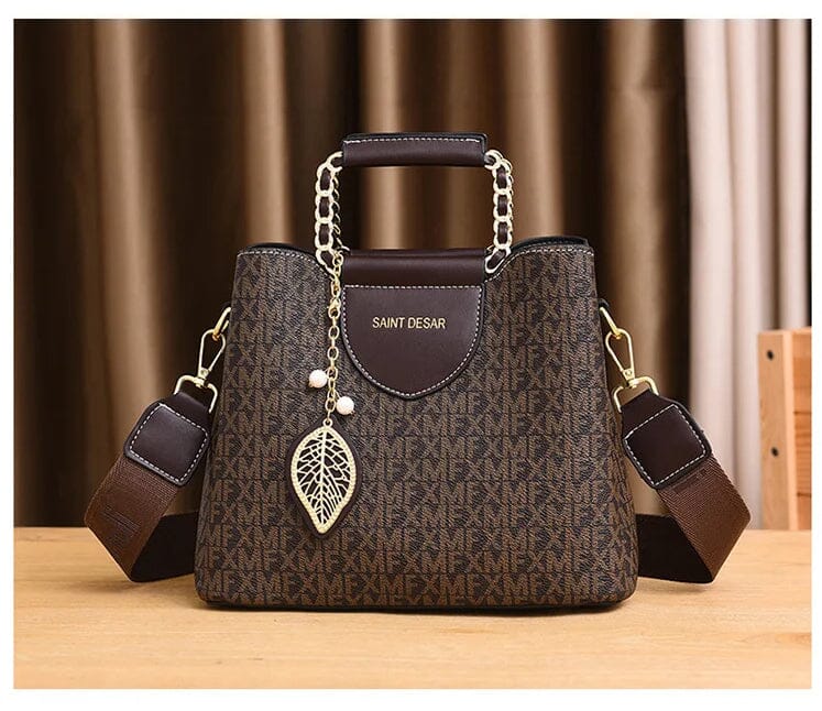 BORSA IN PELLE - RANIA