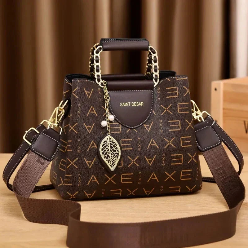BORSA IN PELLE - RANIA