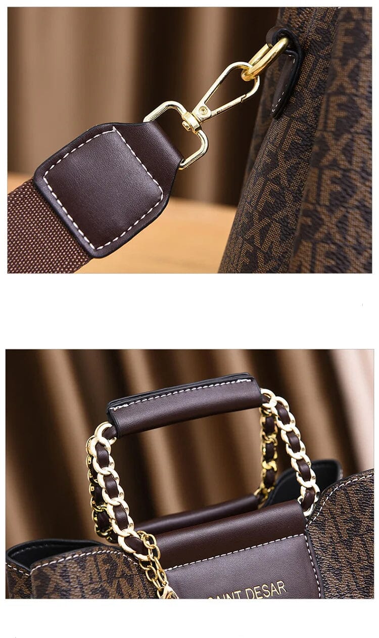 BORSA IN PELLE - RANIA