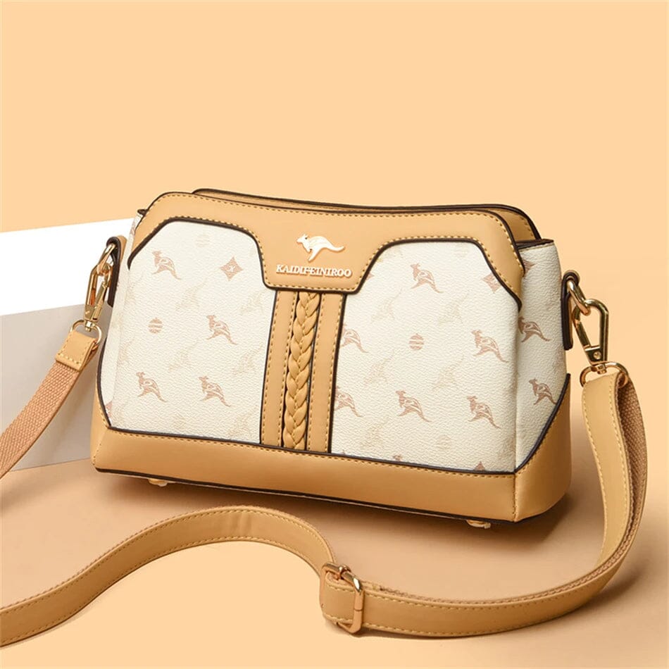 BORSA IN PELLE - DALVINA