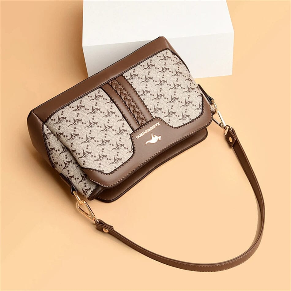BORSA IN PELLE - DALVINA