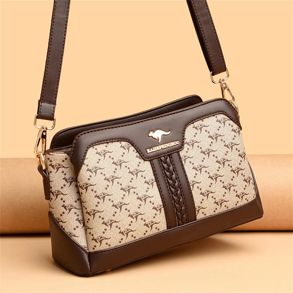 BORSA IN PELLE - DALVINA