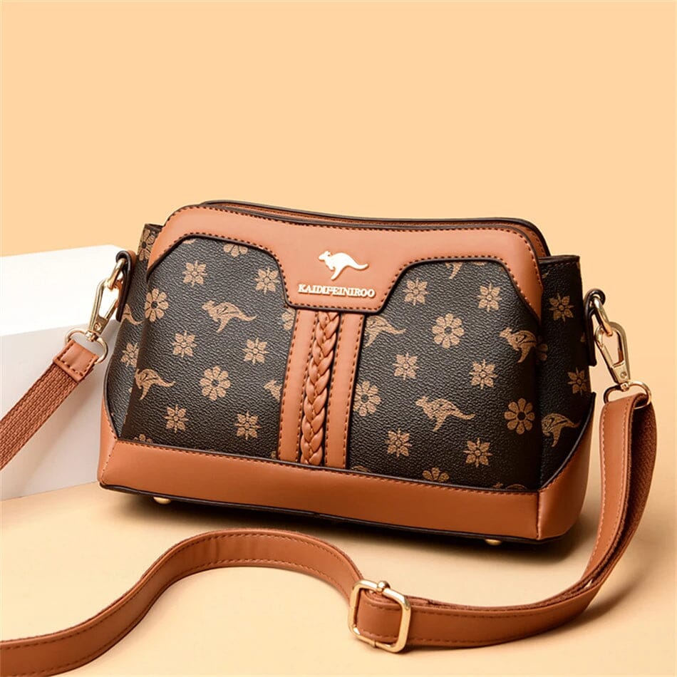 BORSA IN PELLE - DALVINA