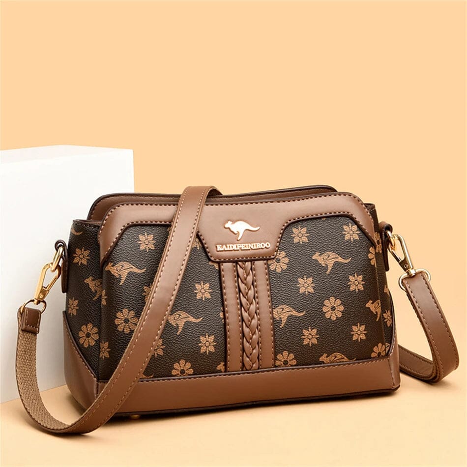 BORSA IN PELLE - DALVINA