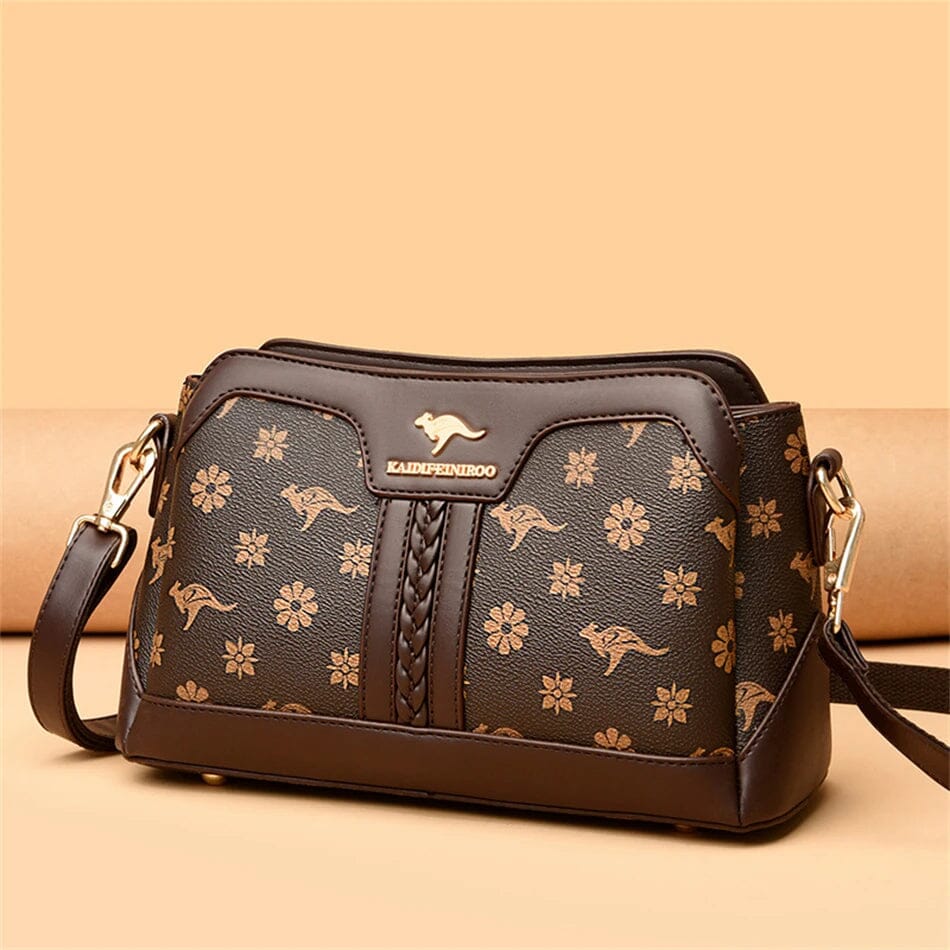 BORSA IN PELLE - DALVINA