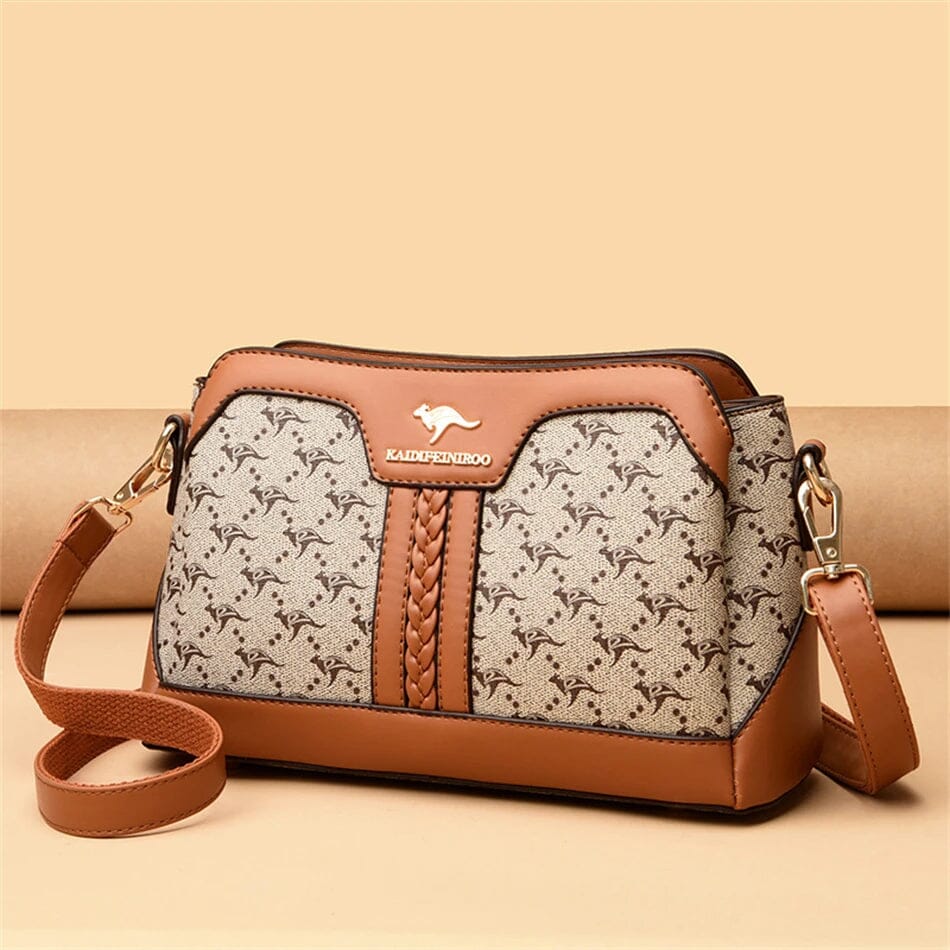 BORSA IN PELLE - DALVINA