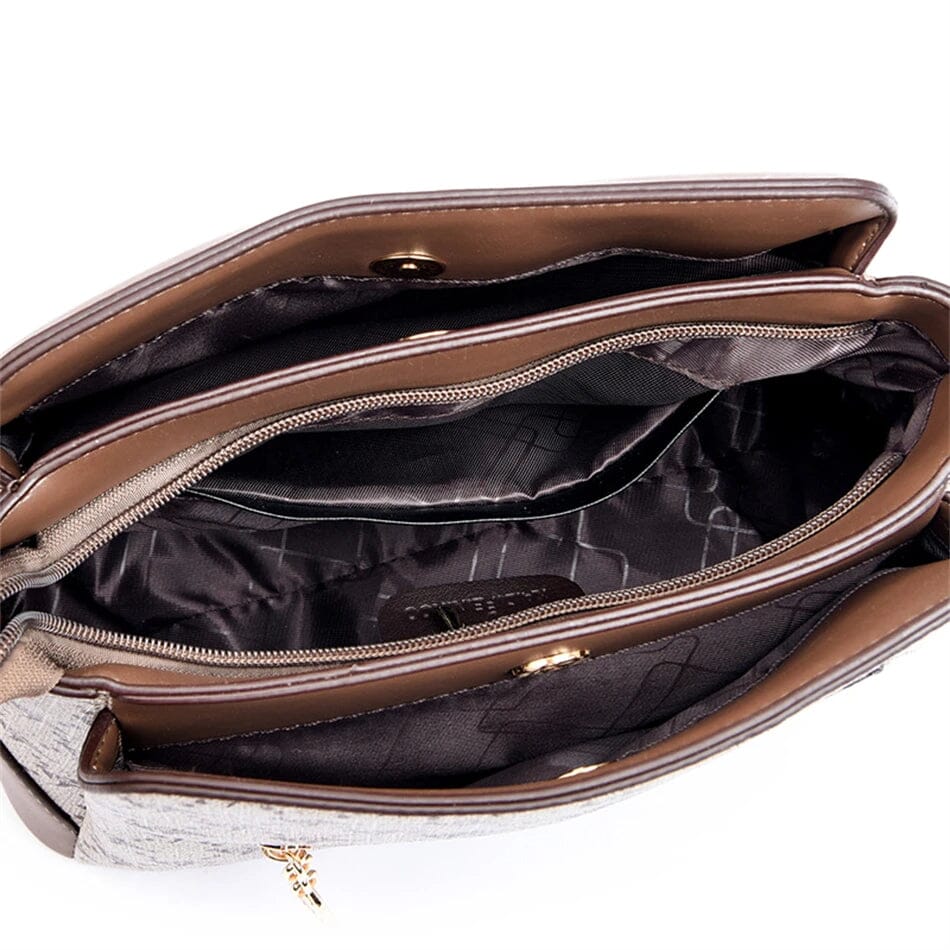 BORSA IN PELLE - DALVINA