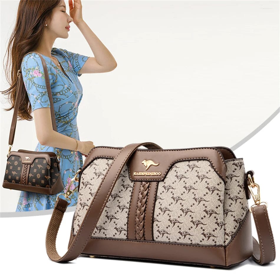BORSA IN PELLE - DALVINA