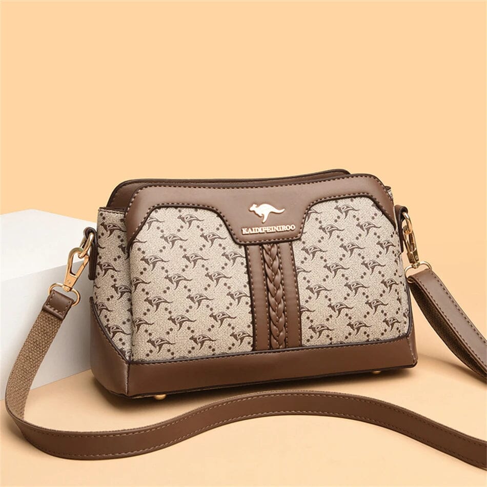 BORSA IN PELLE - DALVINA
