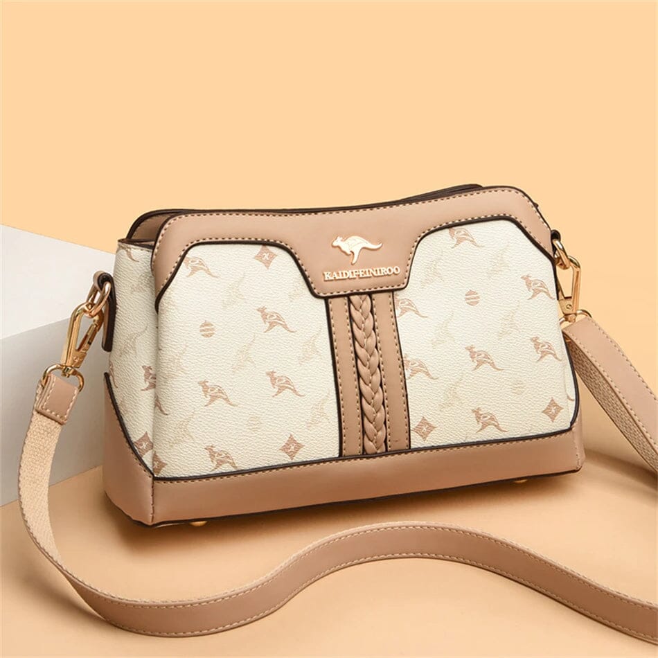BORSA IN PELLE - DALVINA