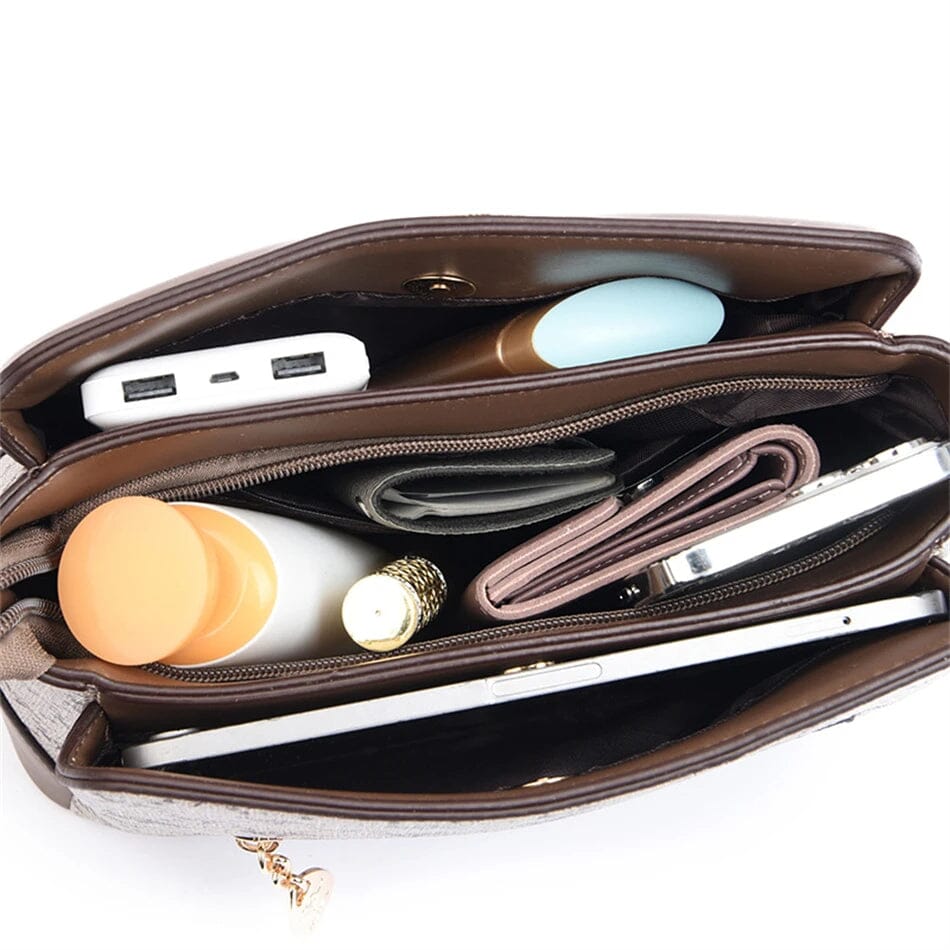 BORSA IN PELLE - DALVINA