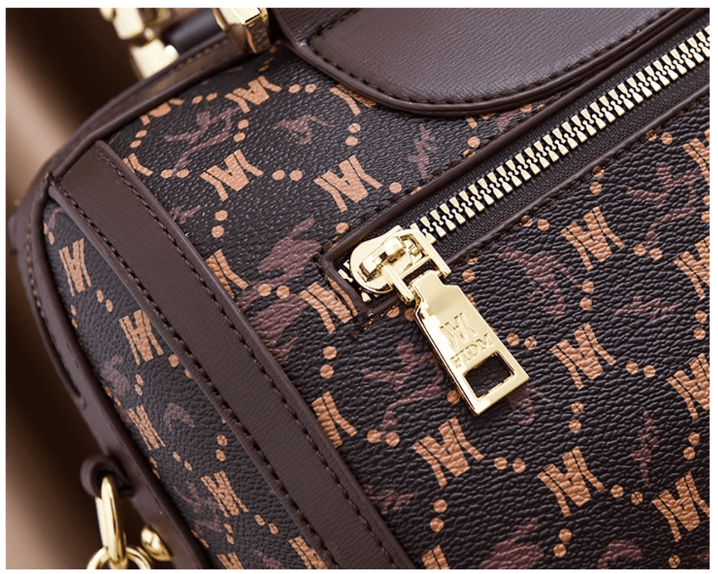 BORSA IN PELLE - FARIA