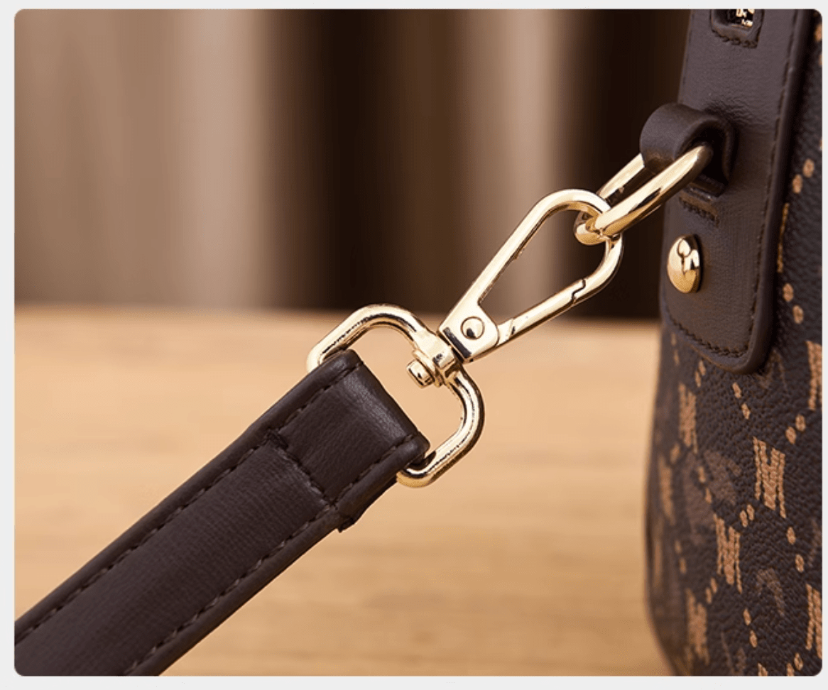 BORSA IN PELLE - FARIA