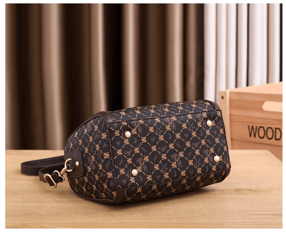 BORSA IN PELLE - FARIA