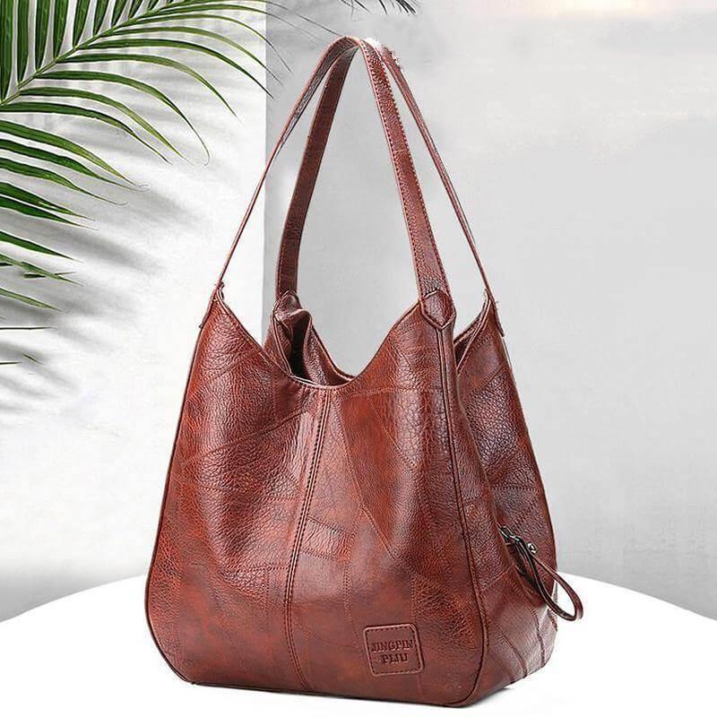 BORSA IN PELLE - ZARELA