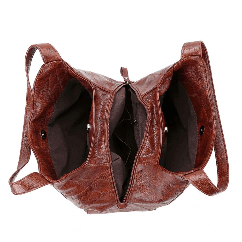 BORSA IN PELLE - ZARELA