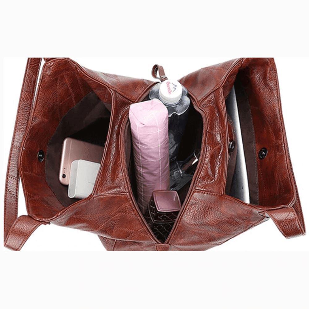BORSA IN PELLE - ZARELA