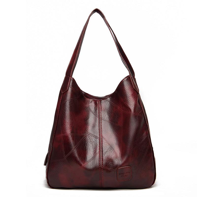 BORSA IN PELLE - ZARELA