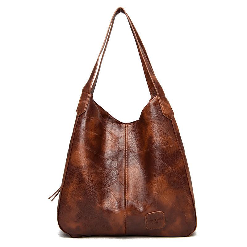 BORSA IN PELLE - ZARELA