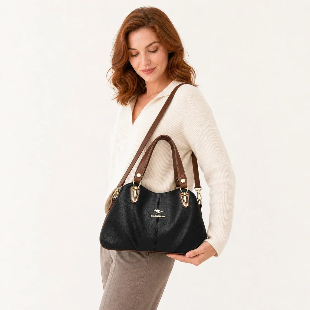 BORSA IN PELLE - UIVA