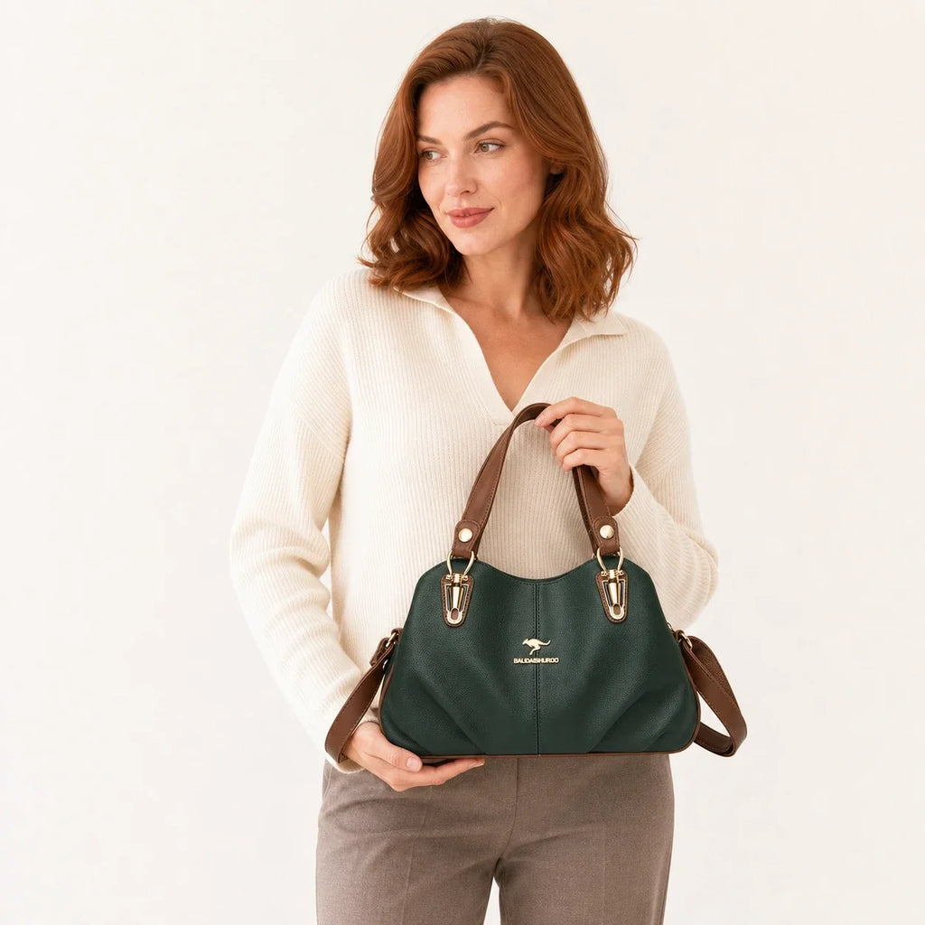 BORSA IN PELLE - UIVA