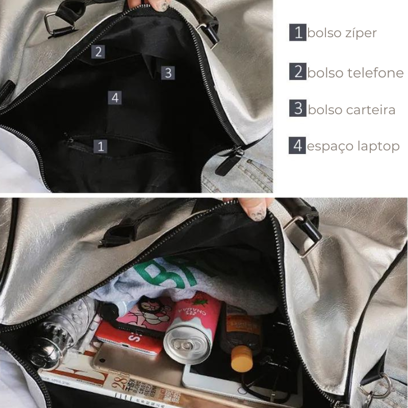 BORSA DA VIAGGIO - MELISSA